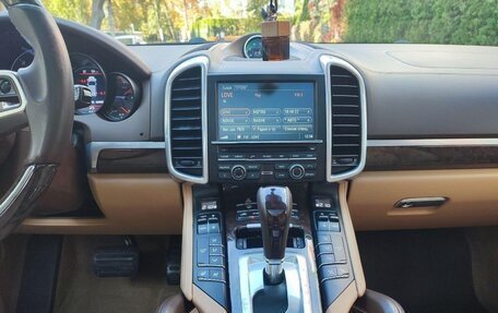 Porsche Cayenne III, 2015 год, 4 100 000 рублей, 11 фотография