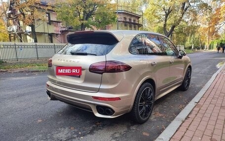 Porsche Cayenne III, 2015 год, 4 100 000 рублей, 5 фотография
