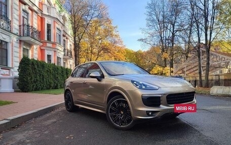 Porsche Cayenne III, 2015 год, 4 100 000 рублей, 2 фотография