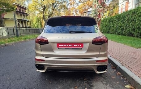 Porsche Cayenne III, 2015 год, 4 100 000 рублей, 6 фотография