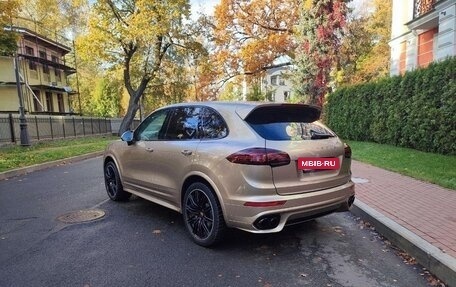 Porsche Cayenne III, 2015 год, 4 100 000 рублей, 7 фотография