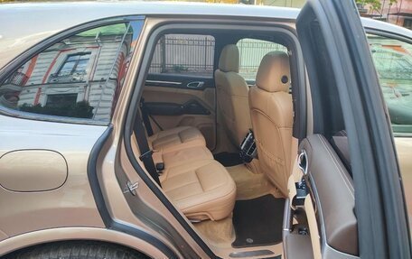 Porsche Cayenne III, 2015 год, 4 100 000 рублей, 16 фотография