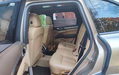 Porsche Cayenne III, 2015 год, 4 100 000 рублей, 15 фотография