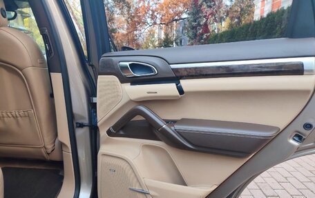 Porsche Cayenne III, 2015 год, 4 100 000 рублей, 17 фотография