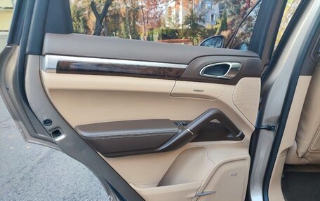 Porsche Cayenne III, 2015 год, 4 100 000 рублей, 14 фотография