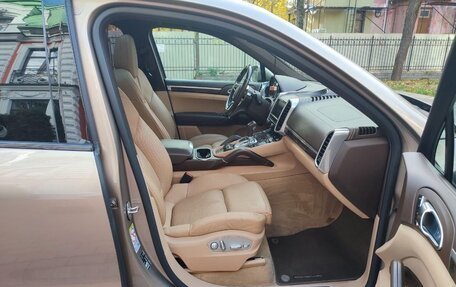 Porsche Cayenne III, 2015 год, 4 100 000 рублей, 18 фотография