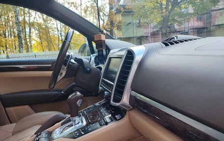 Porsche Cayenne III, 2015 год, 4 100 000 рублей, 21 фотография