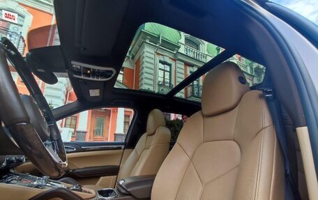 Porsche Cayenne III, 2015 год, 4 100 000 рублей, 22 фотография