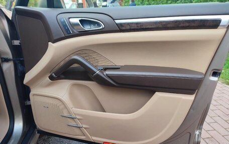 Porsche Cayenne III, 2015 год, 4 100 000 рублей, 20 фотография