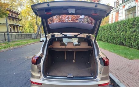 Porsche Cayenne III, 2015 год, 4 100 000 рублей, 24 фотография