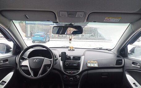 Hyundai Solaris II рестайлинг, 2016 год, 770 000 рублей, 6 фотография