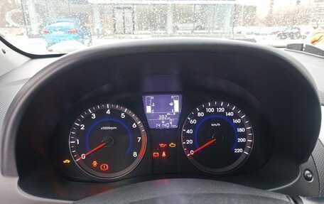 Hyundai Solaris II рестайлинг, 2016 год, 770 000 рублей, 10 фотография