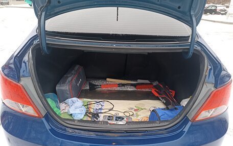 Hyundai Solaris II рестайлинг, 2016 год, 770 000 рублей, 5 фотография