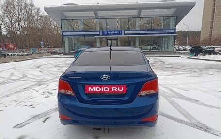 Hyundai Solaris II рестайлинг, 2016 год, 770 000 рублей, 2 фотография