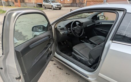 Opel Astra H, 2008 год, 395 000 рублей, 9 фотография