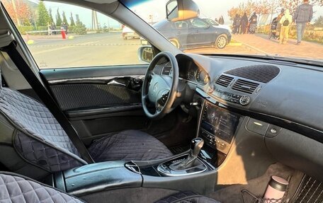 Mercedes-Benz E-Класс, 2003 год, 720 000 рублей, 8 фотография