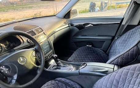 Mercedes-Benz E-Класс, 2003 год, 720 000 рублей, 7 фотография