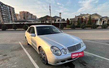 Mercedes-Benz E-Класс, 2003 год, 720 000 рублей, 4 фотография