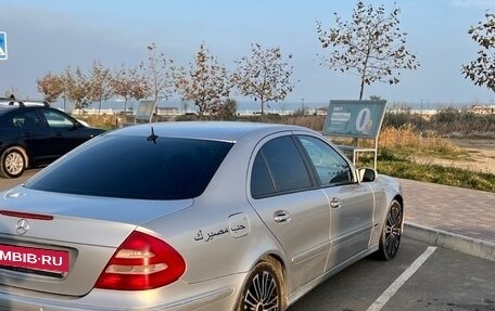 Mercedes-Benz E-Класс, 2003 год, 720 000 рублей, 5 фотография