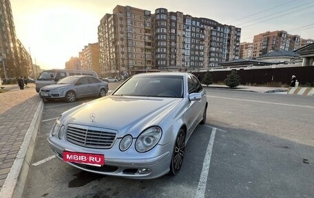Mercedes-Benz E-Класс, 2003 год, 720 000 рублей, 2 фотография