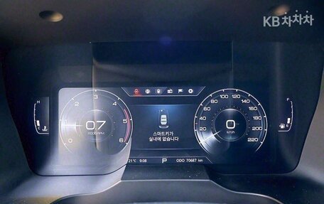 SsangYong Korando, 2021 год, 1 910 111 рублей, 6 фотография