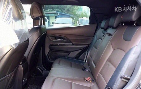 SsangYong Korando, 2021 год, 1 910 111 рублей, 9 фотография