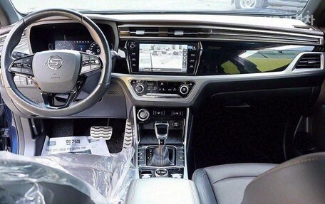 SsangYong Korando, 2021 год, 1 910 111 рублей, 5 фотография