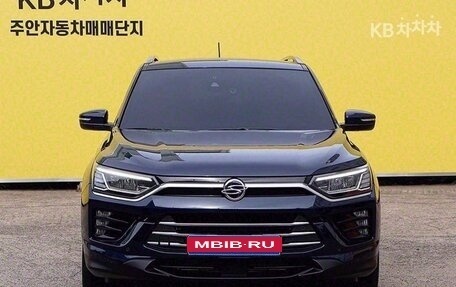 SsangYong Korando, 2021 год, 1 910 111 рублей, 1 фотография