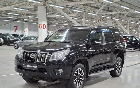 Toyota Land Cruiser Prado 150 рестайлинг 2, 2011 год, 2 289 000 рублей, 1 фотография