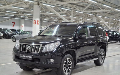 Toyota Land Cruiser Prado 150 рестайлинг 2, 2011 год, 2 289 000 рублей, 1 фотография