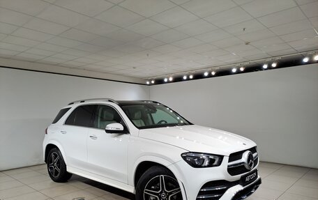 Mercedes-Benz GLE, 2021 год, 7 390 000 рублей, 3 фотография
