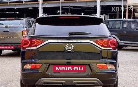 SsangYong Korando, 2021 год, 1 910 111 рублей, 3 фотография