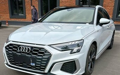 Audi A3, 2022 год, 2 200 000 рублей, 1 фотография