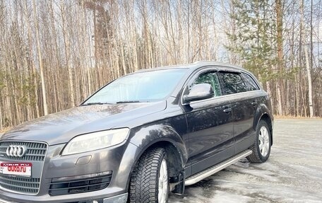 Audi Q7, 2006 год, 1 190 000 рублей, 1 фотография
