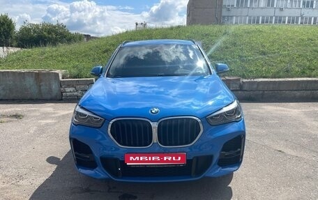 BMW X1, 2020 год, 3 500 000 рублей, 1 фотография