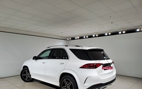 Mercedes-Benz GLE, 2021 год, 7 390 000 рублей, 4 фотография