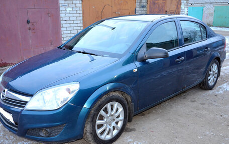Opel Astra H, 2007 год, 300 000 рублей, 1 фотография