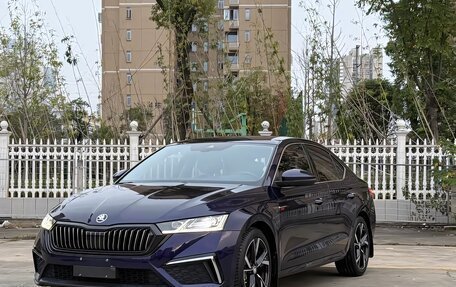 Skoda Octavia IV, 2022 год, 2 249 000 рублей, 1 фотография