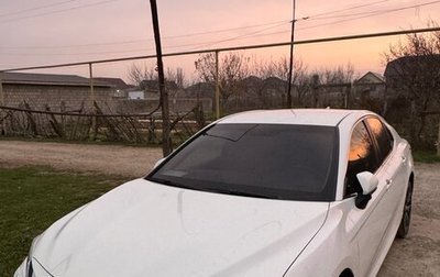 Toyota Camry, 2019 год, 1 895 000 рублей, 1 фотография