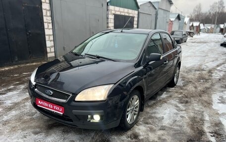 Ford Focus II рестайлинг, 2007 год, 220 000 рублей, 1 фотография