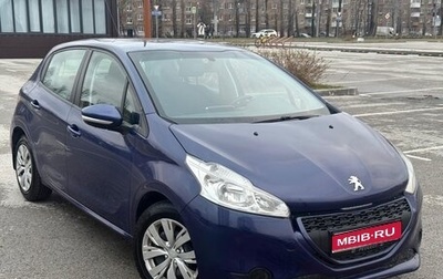 Peugeot 208 II, 2013 год, 385 000 рублей, 1 фотография