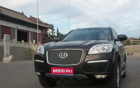 Hawtai Boliger, 2015 год, 900 000 рублей, 1 фотография