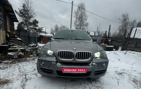 BMW X5, 2008 год, 1 750 000 рублей, 1 фотография
