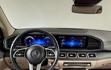 Mercedes-Benz GLE, 2021 год, 7 390 000 рублей, 14 фотография