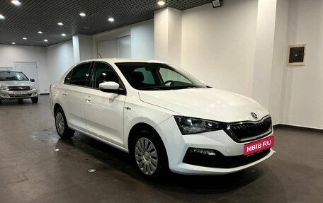 Skoda Rapid II, 2020 год, 1 465 000 рублей, 1 фотография
