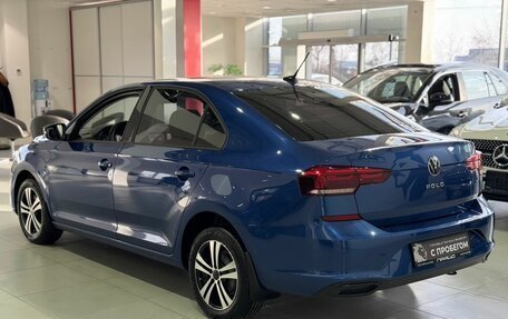 Volkswagen Polo VI (EU Market), 2020 год, 1 549 900 рублей, 7 фотография