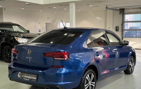 Volkswagen Polo VI (EU Market), 2020 год, 1 549 900 рублей, 5 фотография