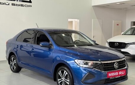 Volkswagen Polo VI (EU Market), 2020 год, 1 549 900 рублей, 4 фотография