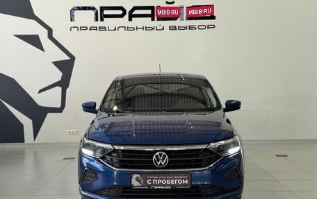 Volkswagen Polo VI (EU Market), 2020 год, 1 549 900 рублей, 3 фотография