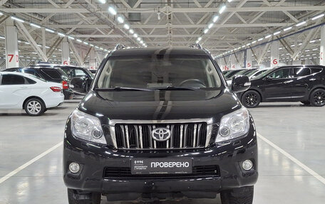 Toyota Land Cruiser Prado 150 рестайлинг 2, 2011 год, 2 289 000 рублей, 2 фотография